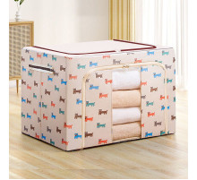 Чехол Для Вещей Постельного белья    ЦВЕТНОЙ       66 Л      Storage box	 XL-1592    (50)