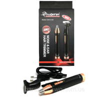 3120 GM3120 ¶¶Триммер для носа и ушей Gemei (100)