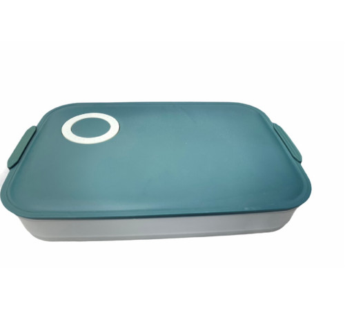 Прозрачный контейнер для хранения еды в холодильнике   (60)