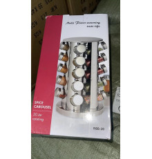 Спеції Набір для спецій Spice Carousel 20 570 ємностей(9)