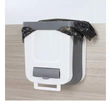 мусорное ведро на дверь Foltable Trash Bin МАЛЕНЬКОЕ 14	dustbin	-50-15   (60)