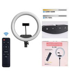 Кільцева Led лампа AL-360 (45см) (10)