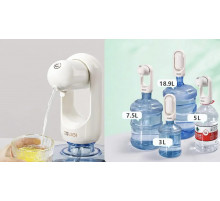 WATER DISPENSER помпа Автоматизований дозатор для води Suction pump LY-608 (80)