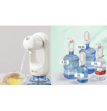 WATER DISPENSER помпа Автоматизований дозатор для води Suction pump LY-608 (80)