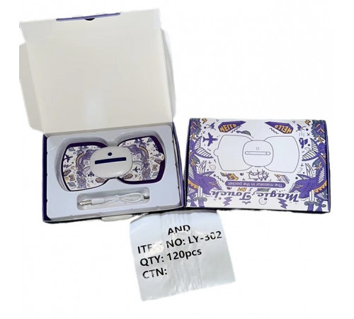 Міостимулятор Метелик MAGIC TOUCH LY-302 (120)