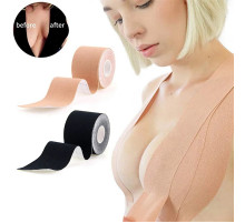 Бюстгальтер-Пластир ТЕЙПИ пуш-ап Невидимий без бретельок pasties -2-10 (300)