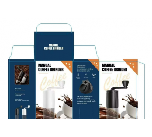 Кавомолка ручна Coffee Grinder LY-941 (100)