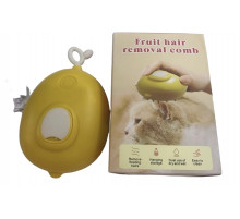 Щітка масажна для тварин ПАРОВА Pet comb 924 (120)