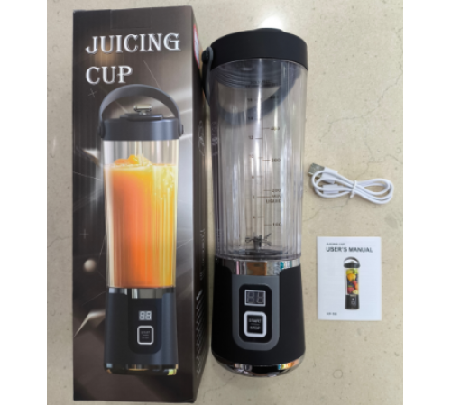 Портативний бездротовий блендер для фруктівjuicer 199 (40)