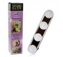 Лампа STUDIO GLOW Make-Up Lighting Підсвічування на присосці універсальне LY-695 (80)
