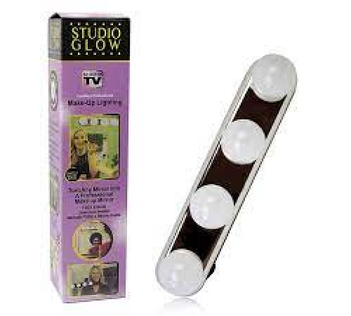 Лампа STUDIO GLOW Make-Up Lighting Підсвічування на присосці універсальне LY-695 (80)