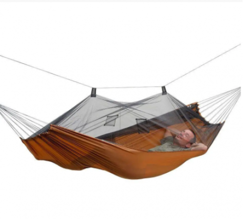 Гамак із москітною сіткою hammock 240*150 A001 (40) (25)