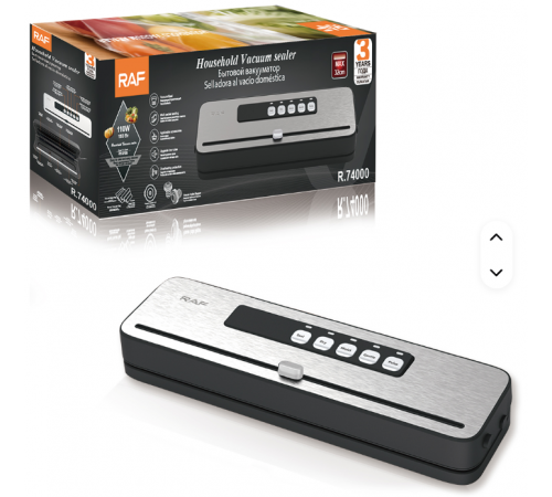 Вакуумный упаковщик  РАФ  R.74000 RAF  (18)