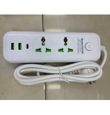 Подовжувач мережевий-розвивач WL-4 (100)