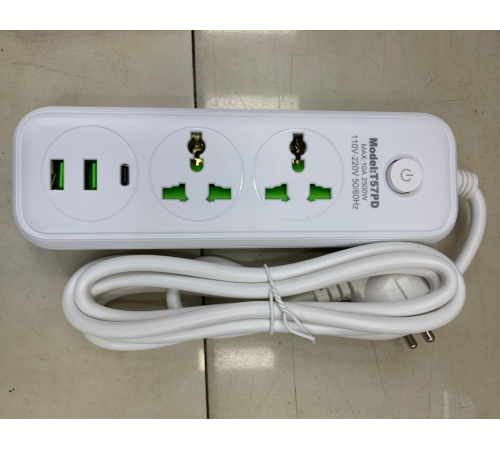 Подовжувач мережевий-розвивач WL-4 (100)