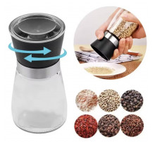 Подрібнювач для солі та перцю, Млин для спецій, 1599 (80)