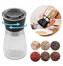 Подрібнювач для солі та перцю, Млин для спецій, 1599 (80)