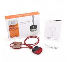 Мікро-точний електронний масажер для шиї розумний NECK MASSAGER LY-480 (120)