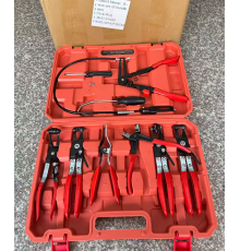 Гнучкий хомут набір кліщів для хомутів шлангів (6)