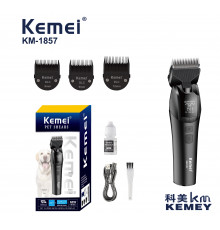 Kemei  1857   Машинка для Стрижки Животных    KM-1857  (24)