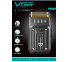 363  VGR     Тримет для волос   шейвер hair clippers   V-363      (60)