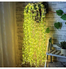 Гірлянда ЗЕЛЕНА ІВА ТЕПЛИЙ SF-56 КОД 3590(40)