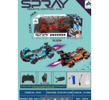 21016 Машина трюкова,перевертень 1 пульт 21016 (24)