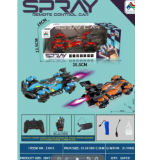 21016 Машина трюкова,перевертень 1 пульт 21016 (24)