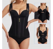 Коректор Фігури Постави Коригувальна білизна ,БОДІ S m l xl 2 xl 3 xl 1447 (120)