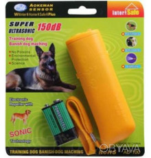 068 Відлякувач собак DRIVE DOG AD 100 (120)