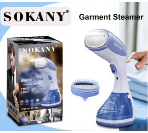 Відпарювач для одягу Sokany DF-019 (12)