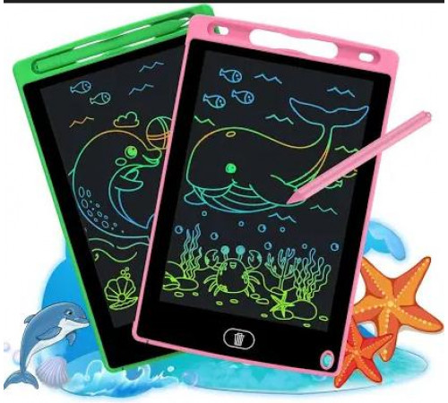 Планшет для малювання з РК-дисплеєм, 8,5 дюймів 5581 (100)