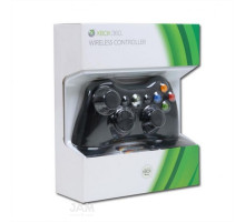 X360  wireless (    ( БЕЗПРОВОДНОЙ )   A Игровой джойстик  БЕЗ КОРОБКИ   (50)