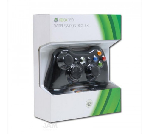 X360 wireless ( ( БЕЗПРОВІДНИЙ ) A Ігровий джойстик БЕЗ КОРОБКИ (50)