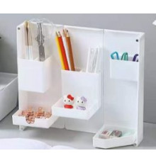 Органайзер Для речей Канцелярські речей косметики ручки олівці FOLDING BOX (60)