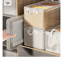 КОРОБКА Органайзер для одягу для Storage basket 30*24*16 LY-805 (100)