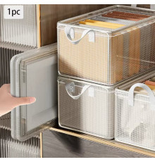 КОРОБКА Органайзер для одягу для Storage basket 30*24*16 LY-805 (100)