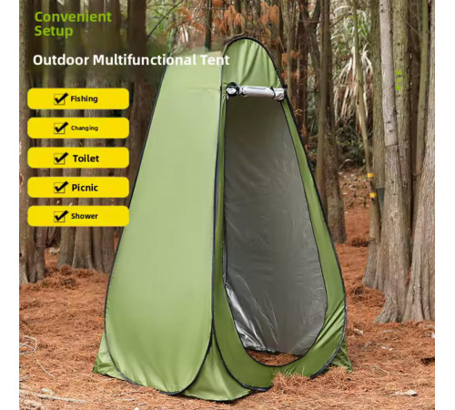Намет МОБІЛЬНЕ миттєве налаштування Tent GZY-120*190 (10)