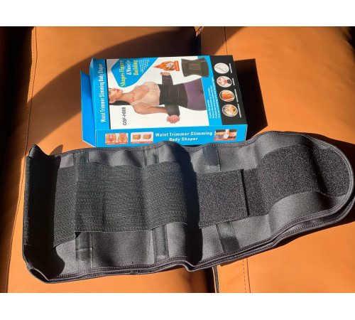 Потяг для пояса талії, що коригує фігуру GSF-H008 Фігура і нарощ-м'язової маси 1185(120)