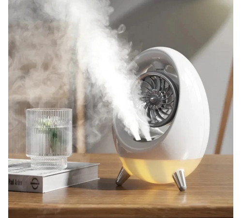 Міні-вентилятор, портативний кондиціонер для дому та вулиці 441-2 (24)