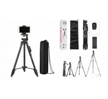 Штатив тринога підлоговий з пультом Tripod 3388 110-2м (20)