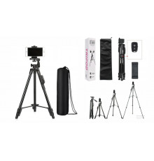 Штатив тринога підлоговий з пультом Tripod 3388 110-2м (20)