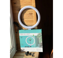 кільцева лампа Ring Fill Light QX-300 30 см (30) HA-2 HA-3 5404 (30)