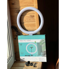 кільцева лампа Ring Fill Light QX-300 30 см (30) HA-2 HA-3 5404 (30)