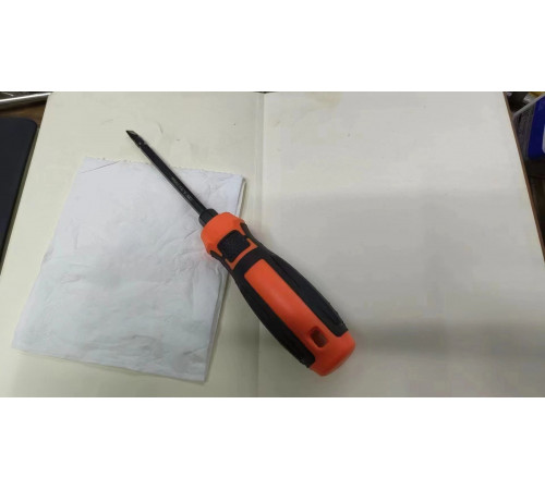 Викрутка Звичайна screwdriver (240)