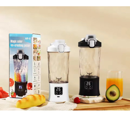 Портативний блендер у пляшці MINI JUICER juicer 1325 (50)