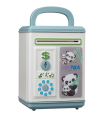 Скарбничка Електронна Скарбничка сейф Панда 6887A2 (60)