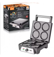 Вафільниця Waffle Maker R.2520 RAF (4)