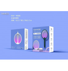 Світлодіодна пастка для комарів, 3 в 1, 3000 в LY-844 - ракетка (60)