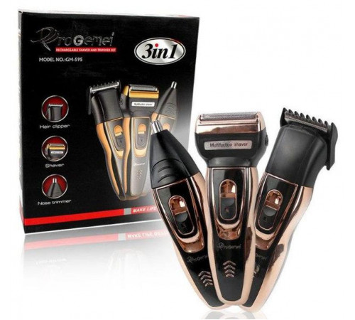 595 Geemy GM 595 (3 in 1) (60)